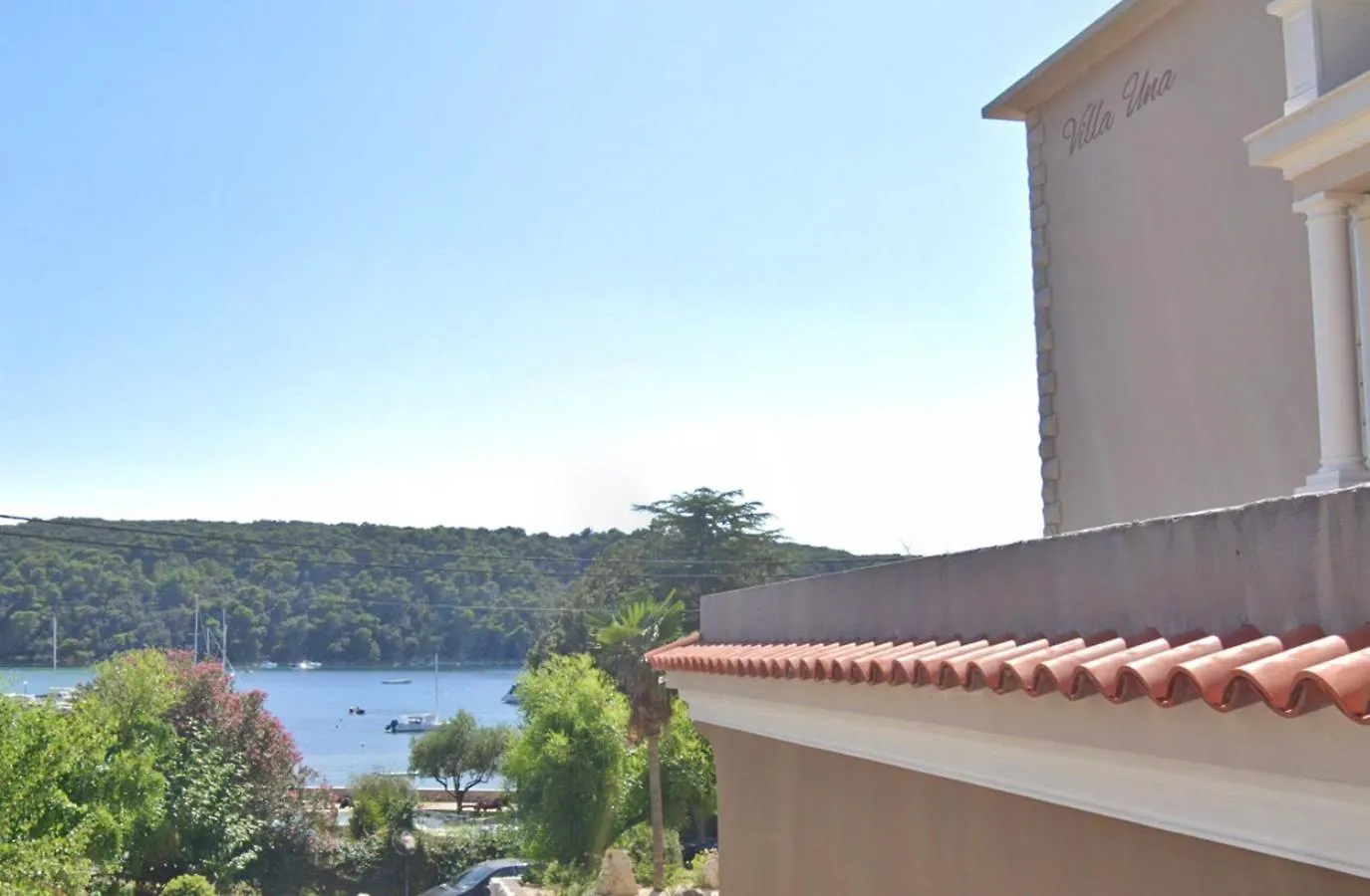 Seafront Family Apartment Una - Sunny Rab Island Rab Town