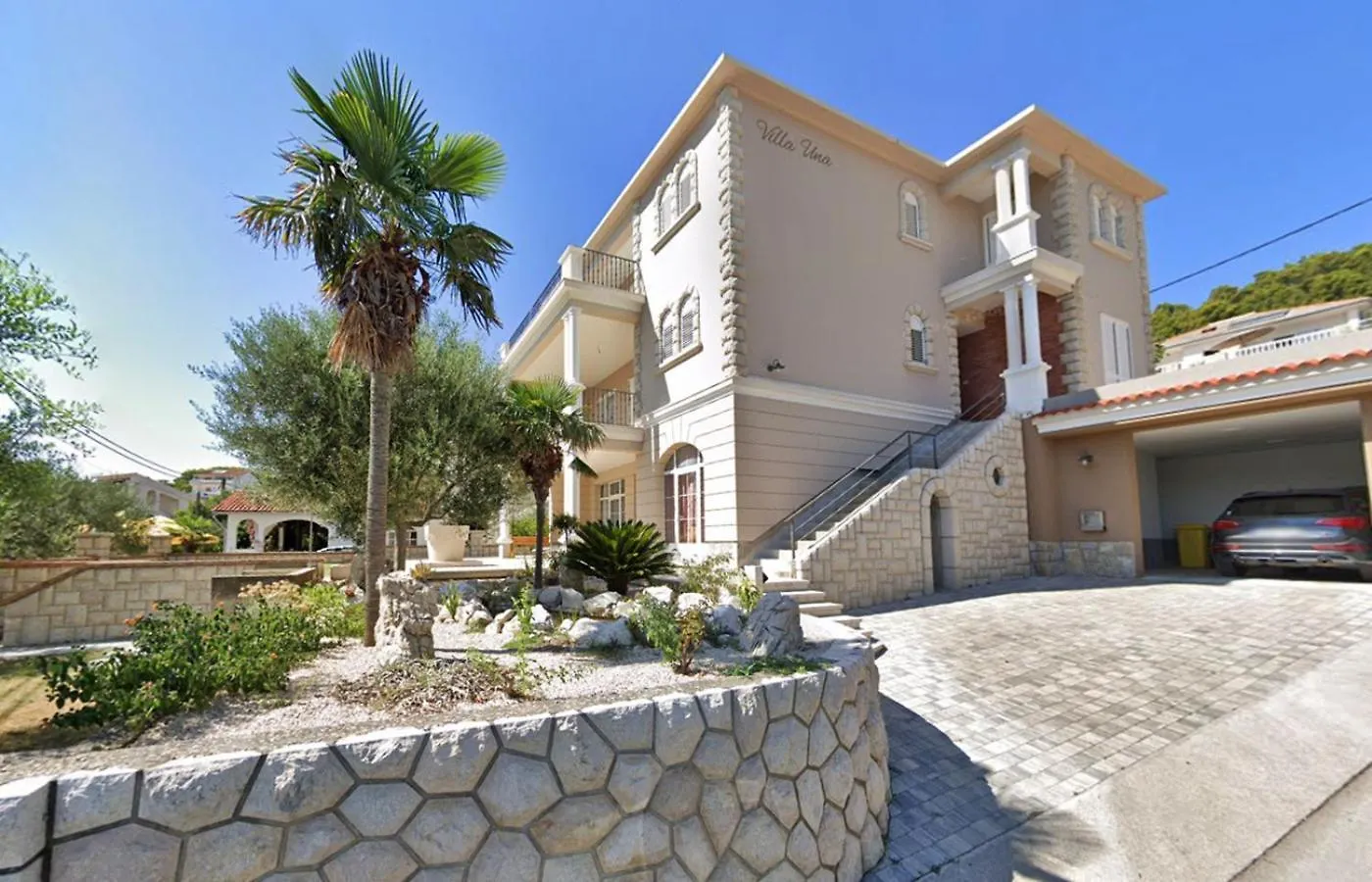 Seafront Family Apartment Una - Sunny Rab Island Rab Town
