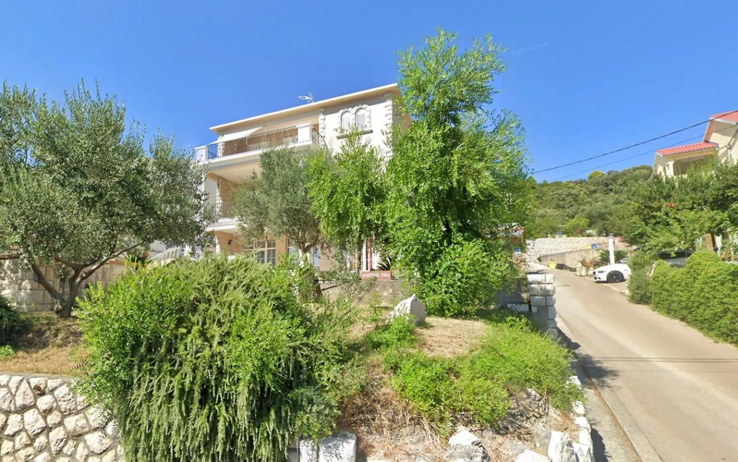 Seafront Family Apartment Una - Sunny Rab Island Rab Town 0*,  Croatia