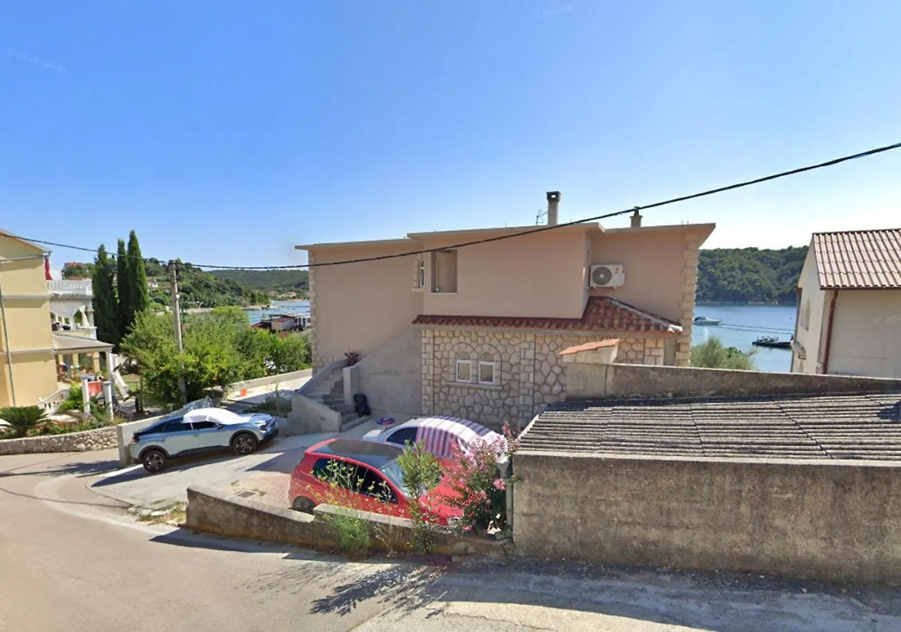 Seafront Family Apartment Una - Sunny Rab Island Rab Town 0*,